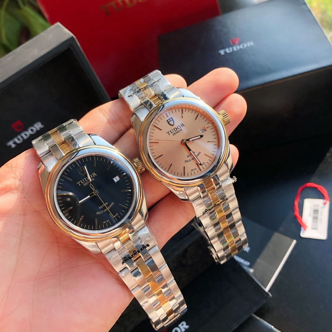 Tudor Junjue 36985 Series 40mm Men's Wrist