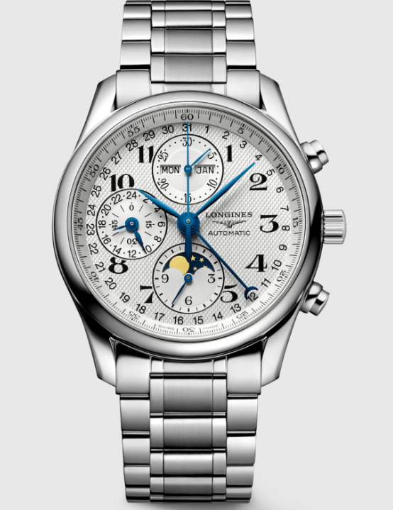 Longines watchmaking tradition series L2.673.4.78.3 steel watch