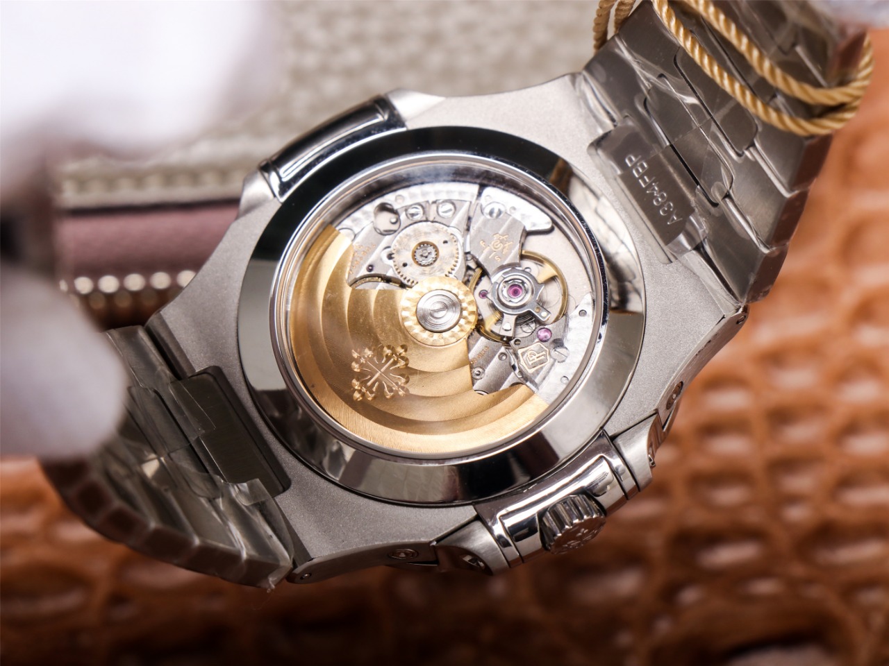 Patek Philippe Sporty Elegant Series 5726/1A-010 Watch