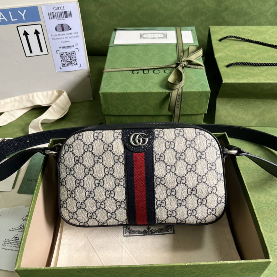 Gucci Ophidia GG 681064 Replica Camera Bag