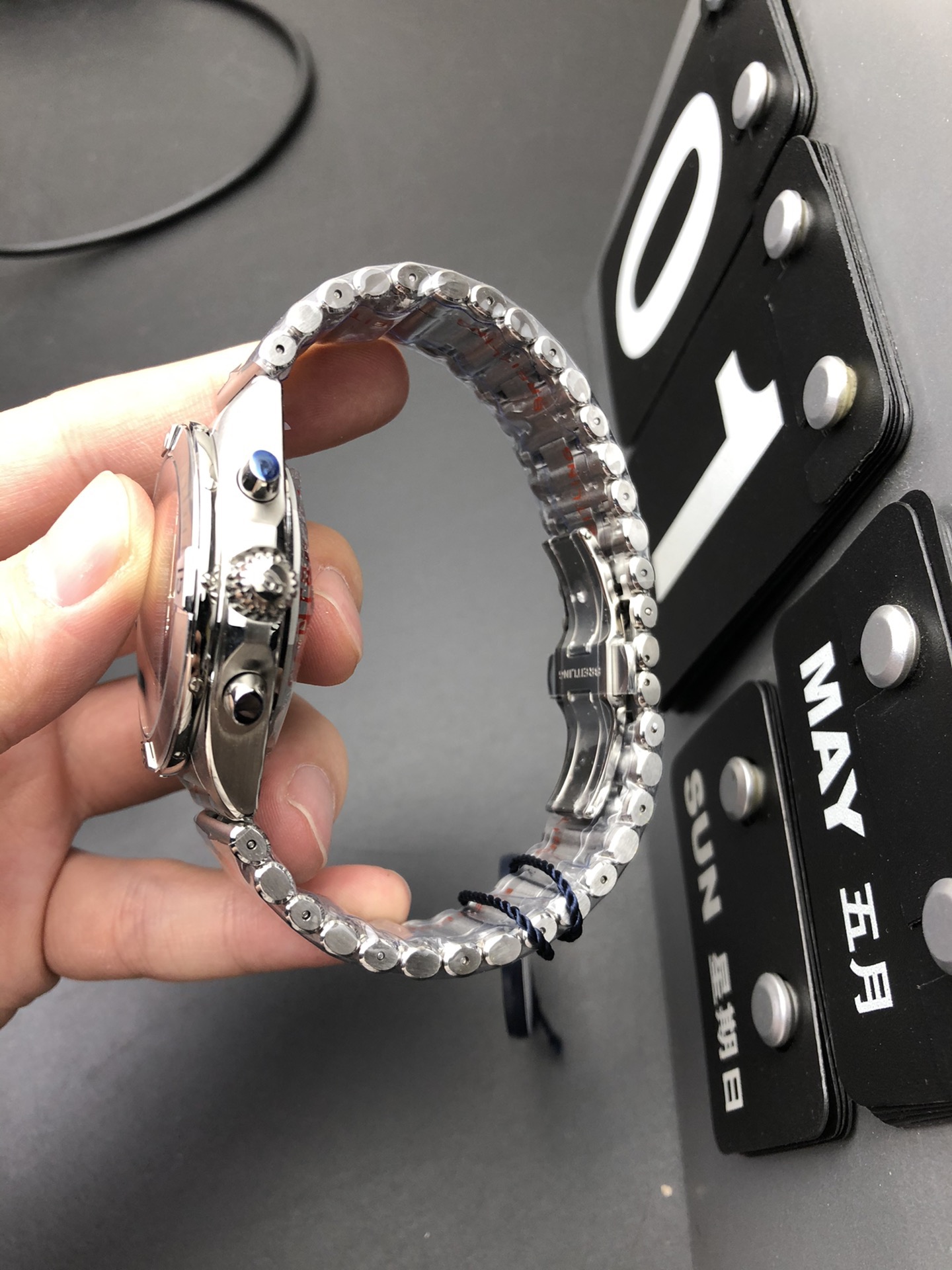 Breitling Mechanical Chronograph