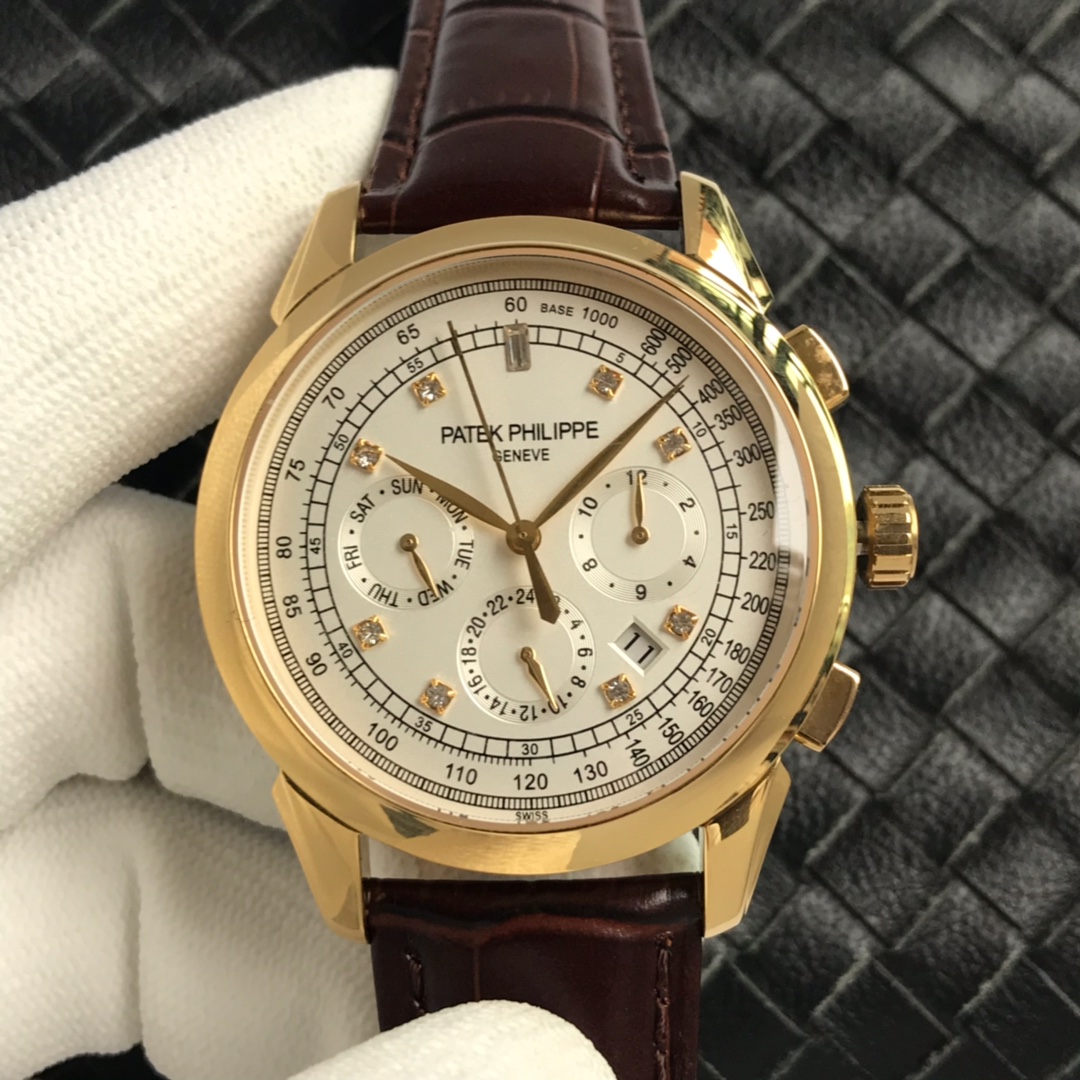 Patek Philippe 11890 Complication Chronograph Series