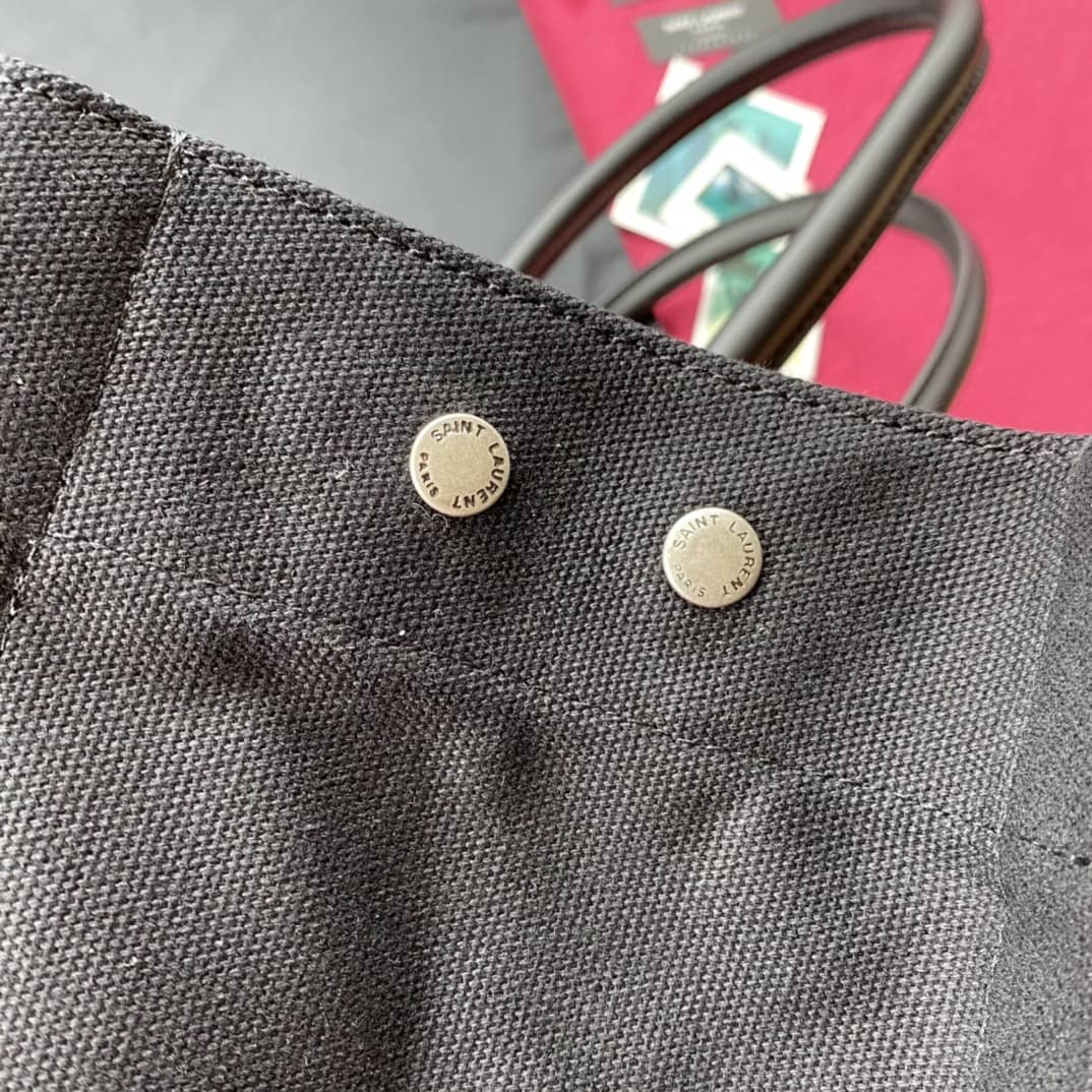 YSL Replica Rive Gauche Tote Bag(ColaReps)