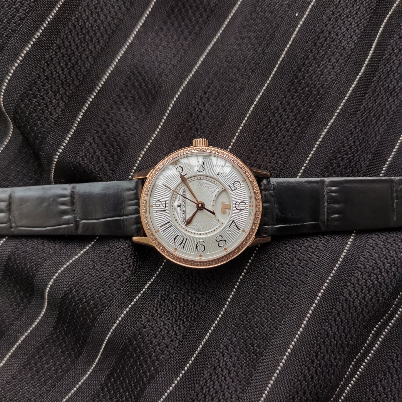 MG is honored to produce the smallest size automatic mechanical