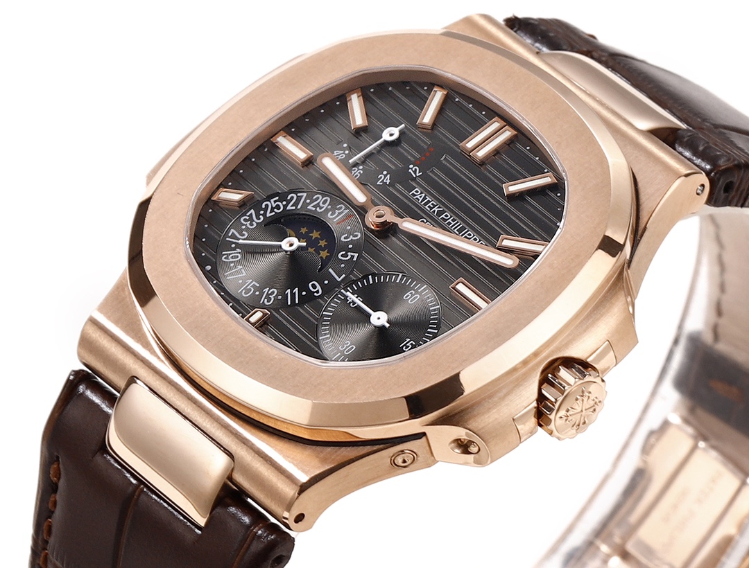 The new Patek Philippe 5712GR