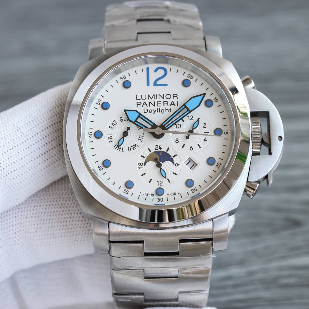 Panerai Kinetic Energy Reserve Sun,