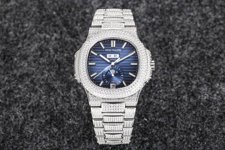 Patek Philippe Sporty Elegant Gypsophila Series 5726/1A-014 watch