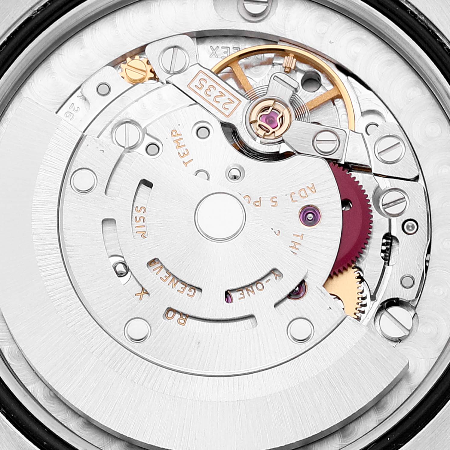 Rolex Datejust Midsize Steel Black Sunbeam Dial Ladies Watch 178240 Box Card