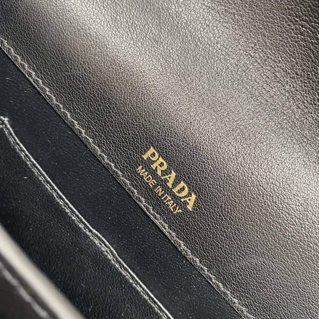 Prada Saffiano Mini Replica Bag