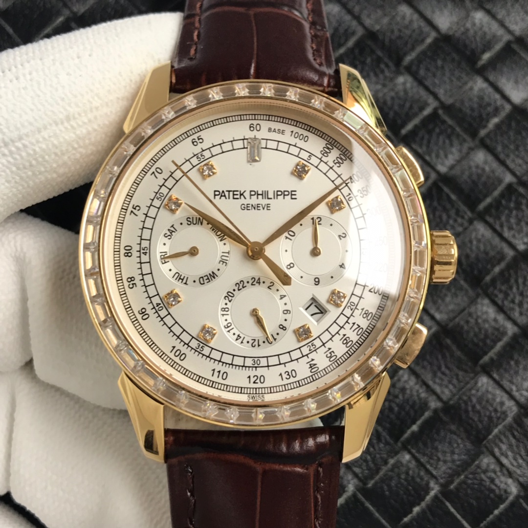 Patek Philippe Complication Chronograph Series 5270 Original