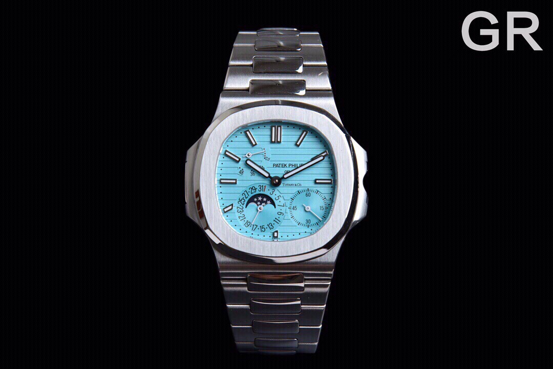 Patek Philippe president 5712