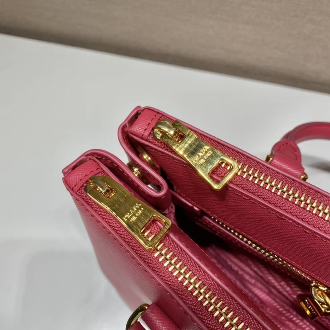 Prada Saffiano Leather Galleria Replica Bag