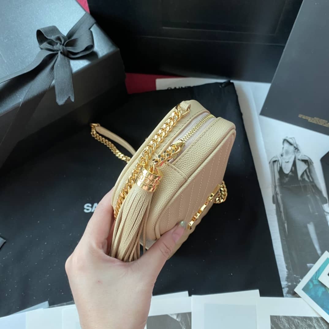 Saint Laurent Bag Dupe Lou Replica Camera Bag