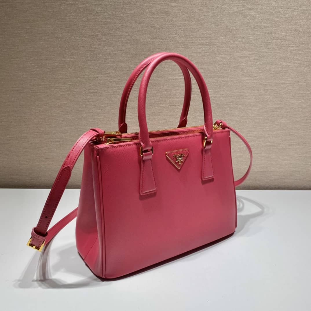 Prada Saffiano Leather Galleria Replica Bag