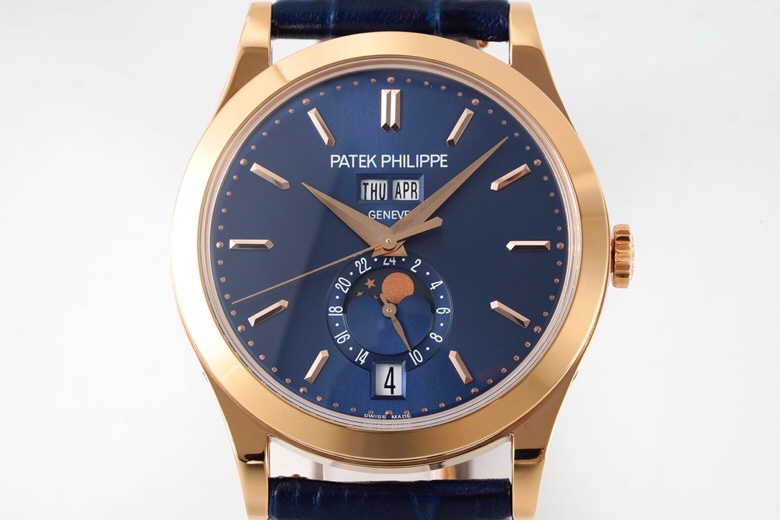 Patek Philippe 5396 Complication Chronograph Series Watches