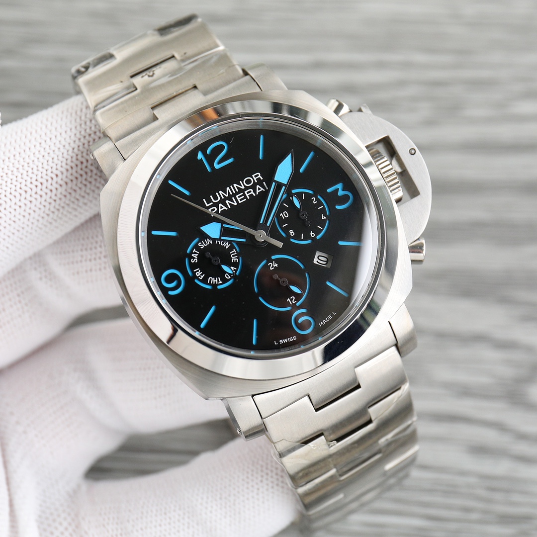 Designated by the Italian Royal Navy'special watch