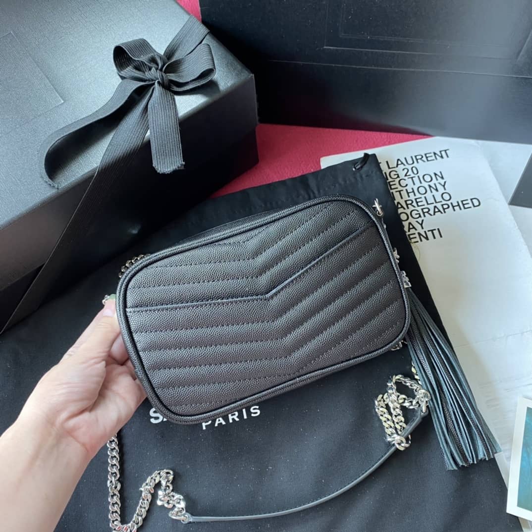 Saint Laurent Bag Dupe Lou Replica Camera Bag