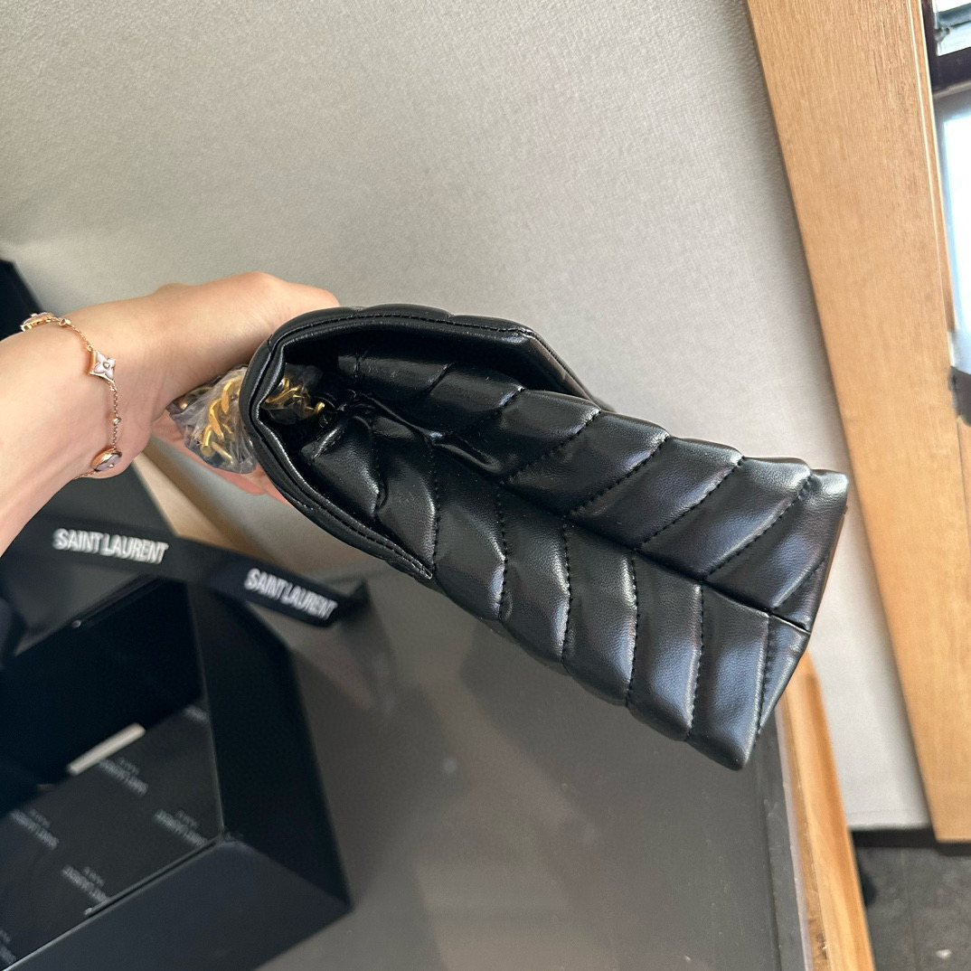 Yves Saint Laurent LouLou Puffer Cloud Bag