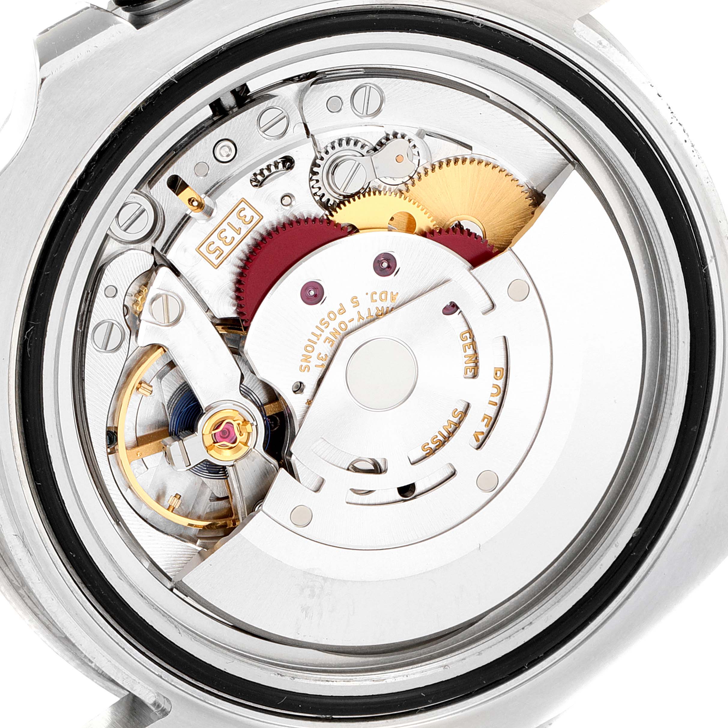 Rolex Submariner Hulk Green Dial Bezel Steel Mens Watch 116610LV Box Card