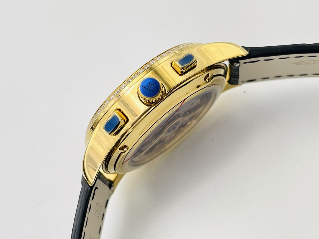 (Jeger-LeCoultre Master Series) watch