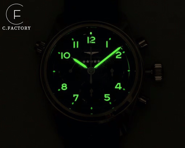 Longines forerunner series V2 upgraded version L3.820.4.73.6