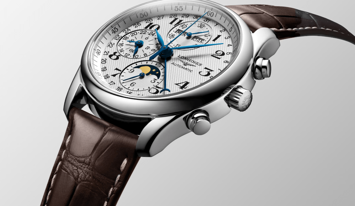 Longines watchmaking tradition series L2.673.4.78.3 watch