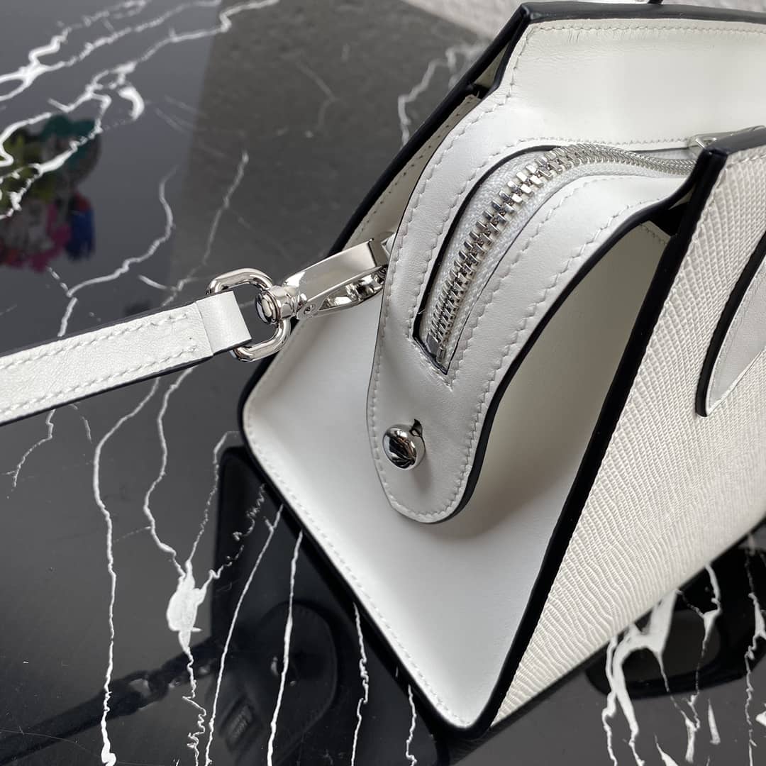 Prada Saffiano Leather Monochrome Replica Bag