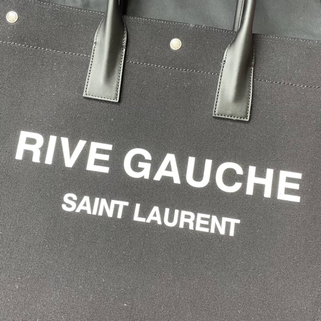 YSL Replica Rive Gauche Tote Bag(ColaReps)