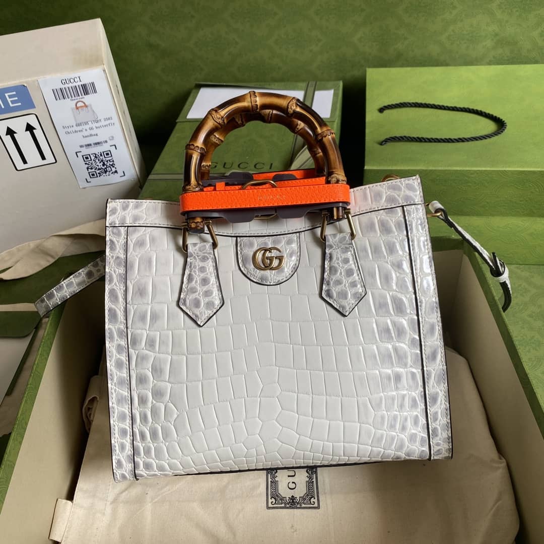 Gucci Diana Small Tote Replica 660195