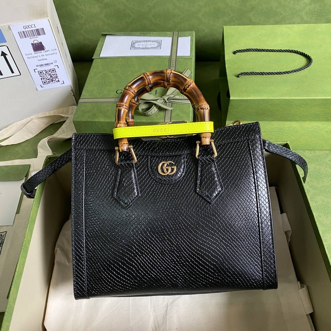 Gucci Diana Small Tote Replica 660195