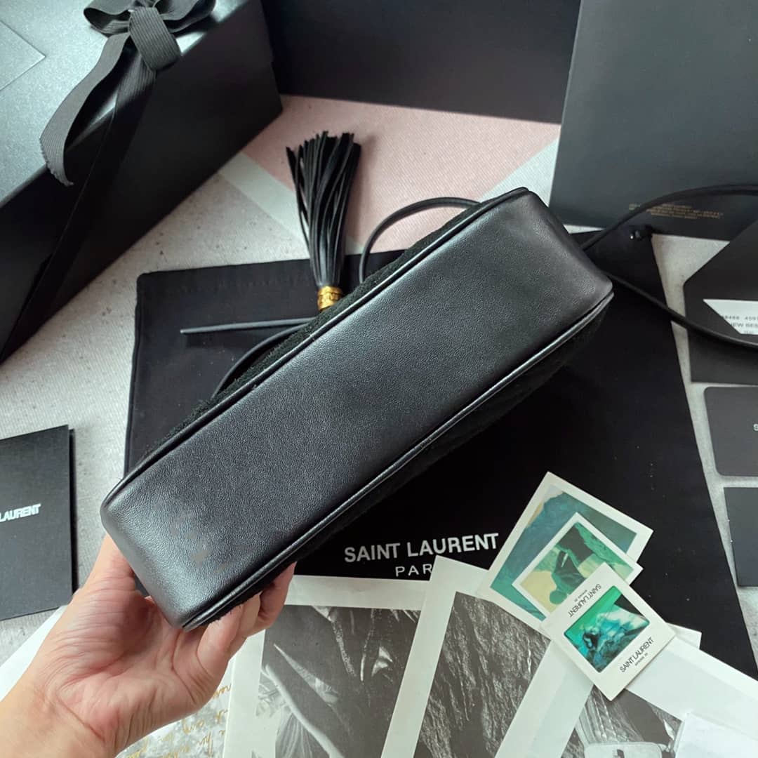 Saint Laurent Bag Dupe Lou Camera Replica Bag