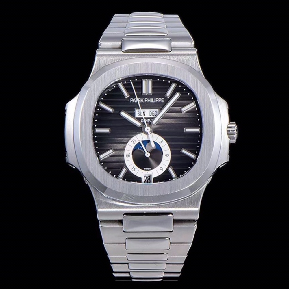 Patek Philippe Nautilus annual calendar watch 5726