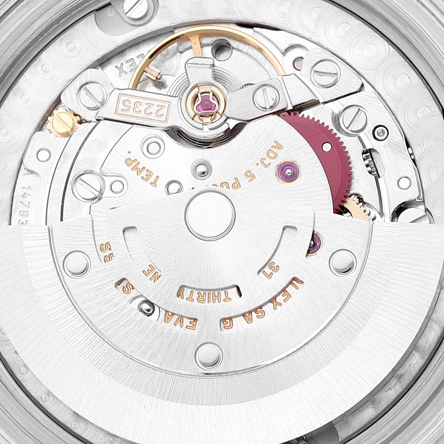 Rolex Yachtmaster Midsize 35mm Steel Yellow Gold Mens Watch 168623 Box Papers