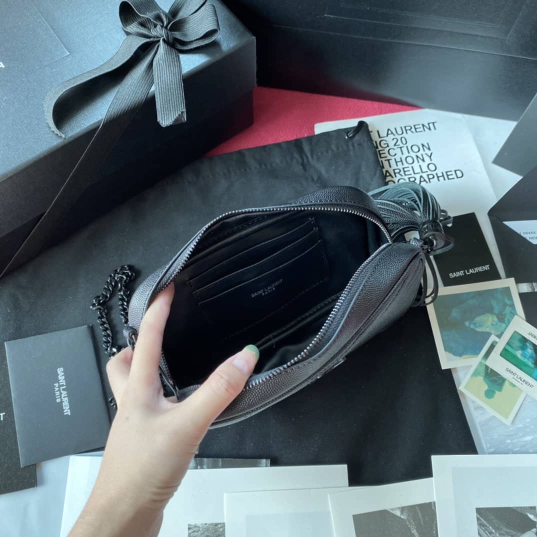 Saint Laurent Bag Dupe Lou Replica Camera Bag