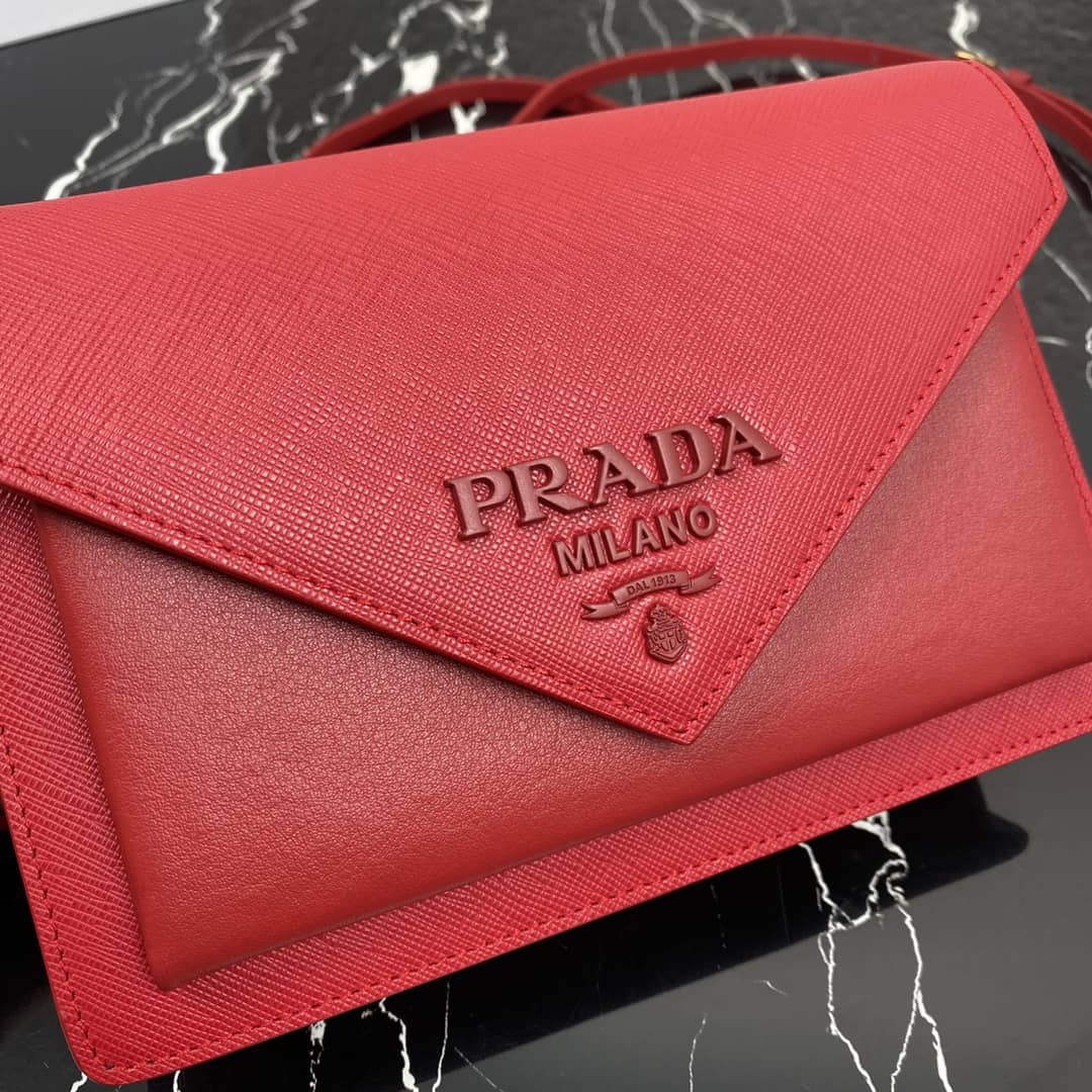 Prada Saffiano Mini Replica Bag