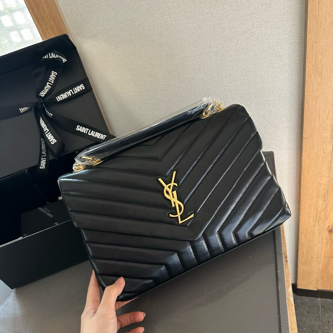 Yves Saint Laurent LouLou Puffer Cloud Bag