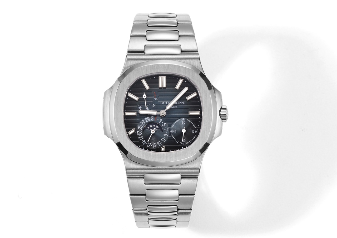The new Patek Philippe 5712GR  King of Steel  makes its debut