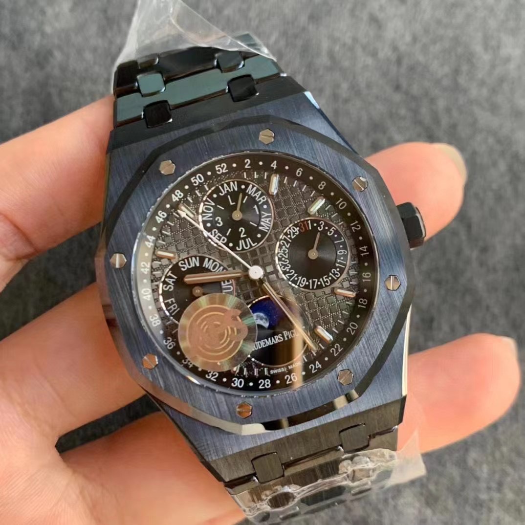 Audemars Piguet Black Ceramic 26579