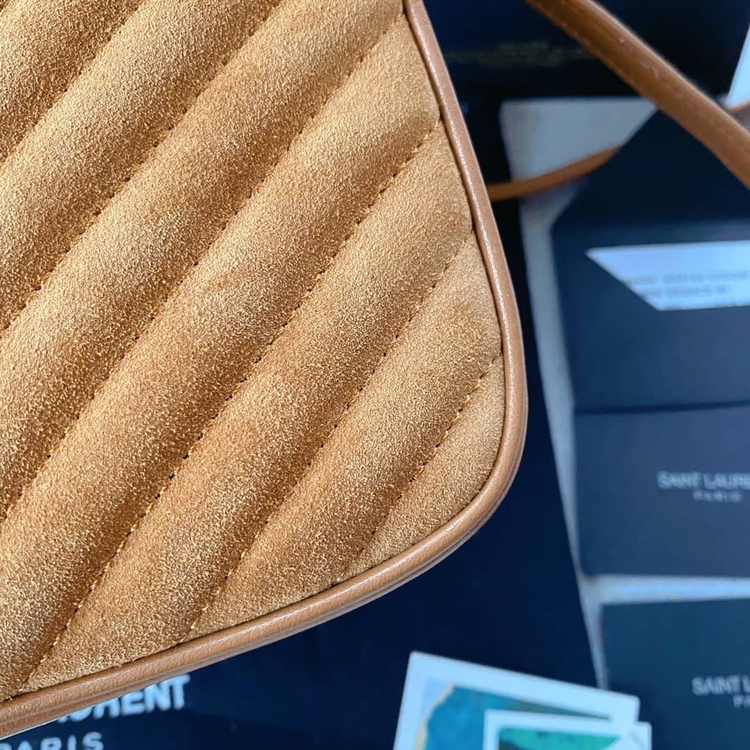 Saint Laurent Bag Dupe Lou Camera Replica Bag