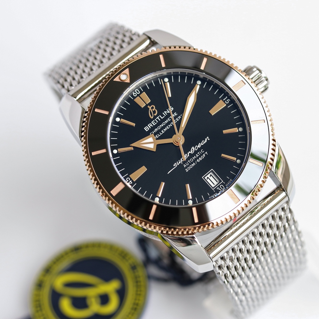 Breitling family s  Water Ghost  2824