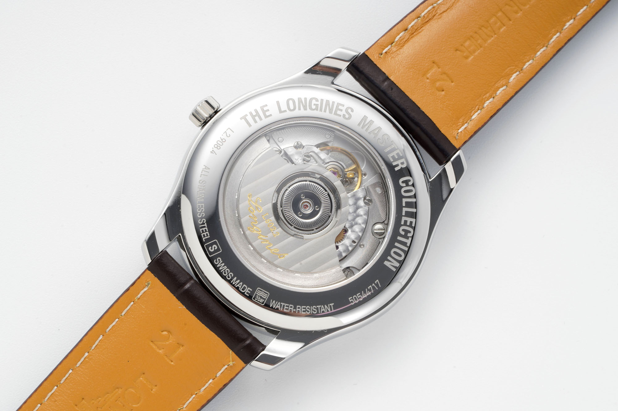 Longines 112500 Master Series