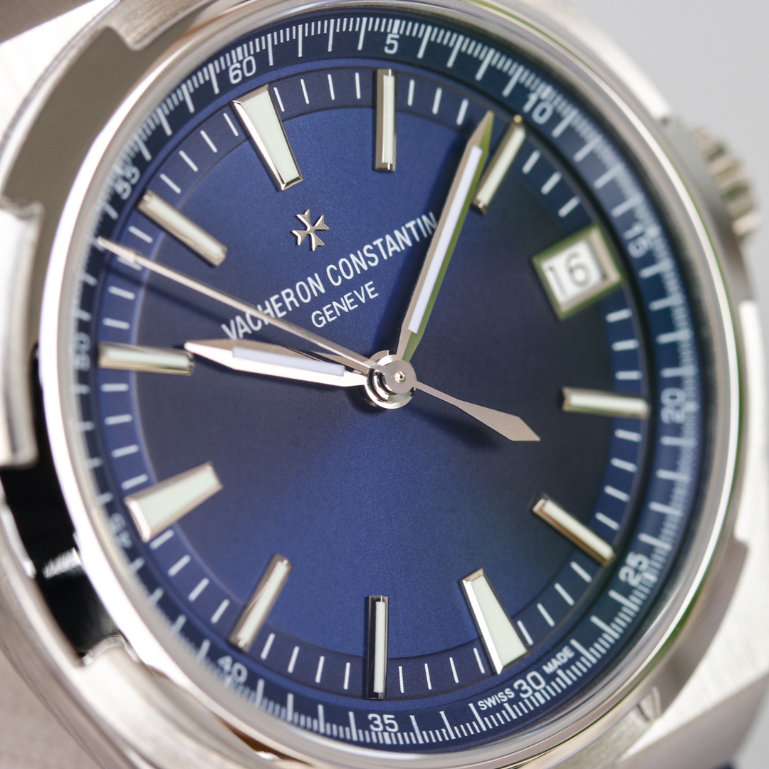 The Vacheron Constantin Overseas watch