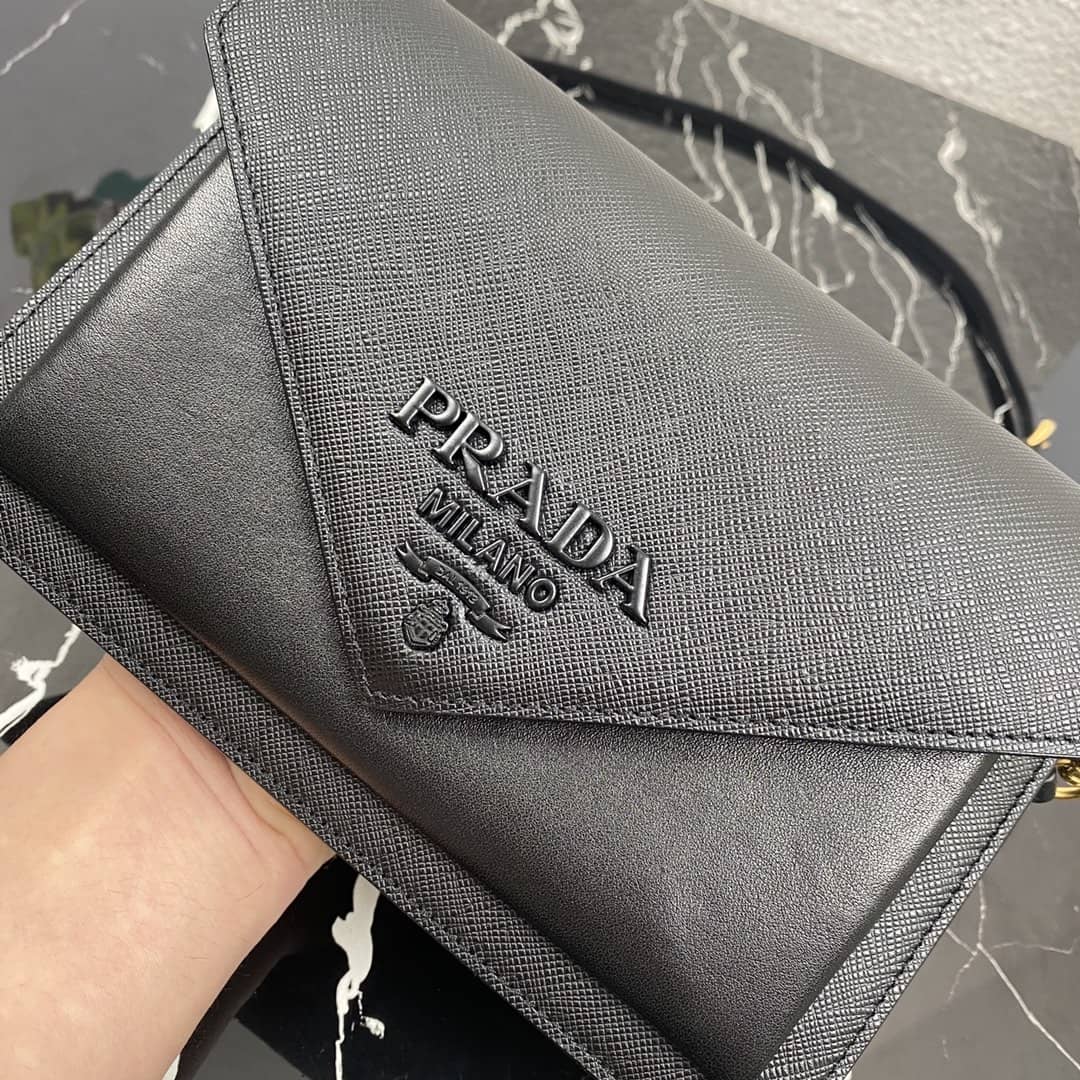 Prada Saffiano Mini Replica Bag