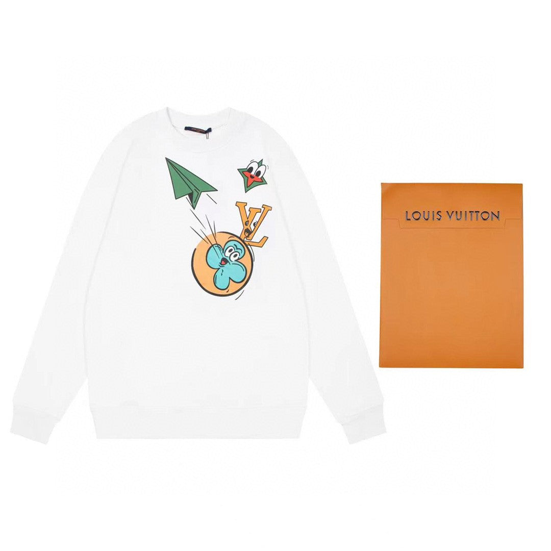 Louis Vuitton Sweatshirt