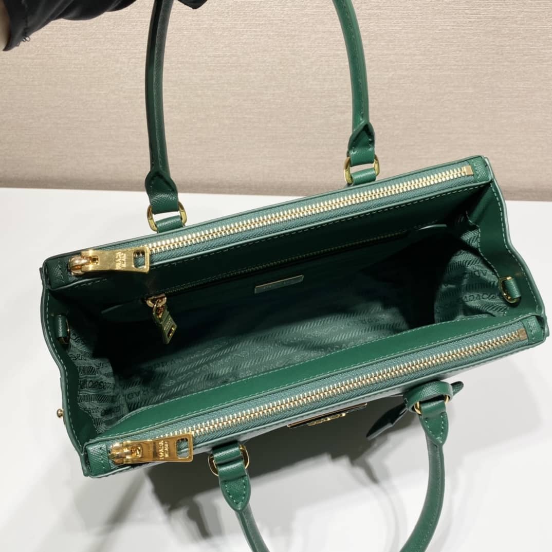 Prada Saffiano Leather Galleria Replica Bag