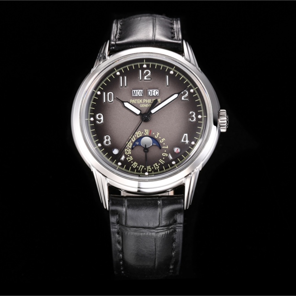 The classic Patek Philippe 5320G-001