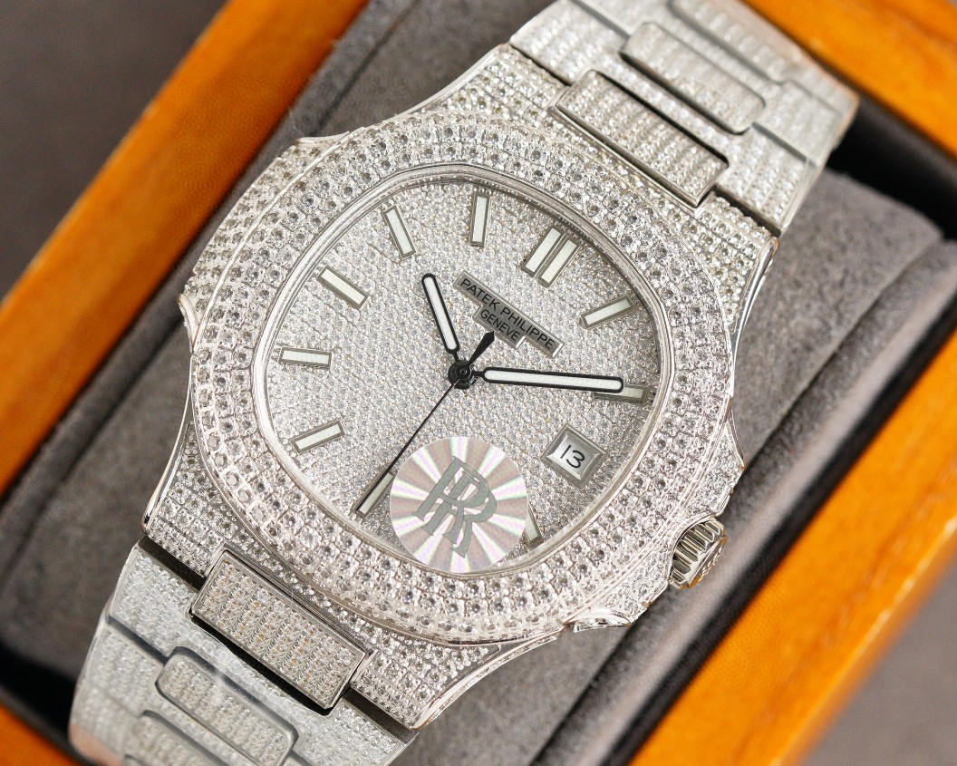 Nautilus, the king of Patek Philippe steel watches