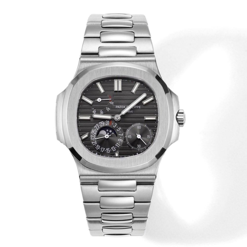 The new Patek Philippe 5712GR  King of Steel  makes its debut
