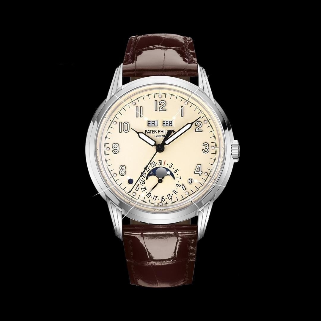 The classic Patek Philippe 5320G-001