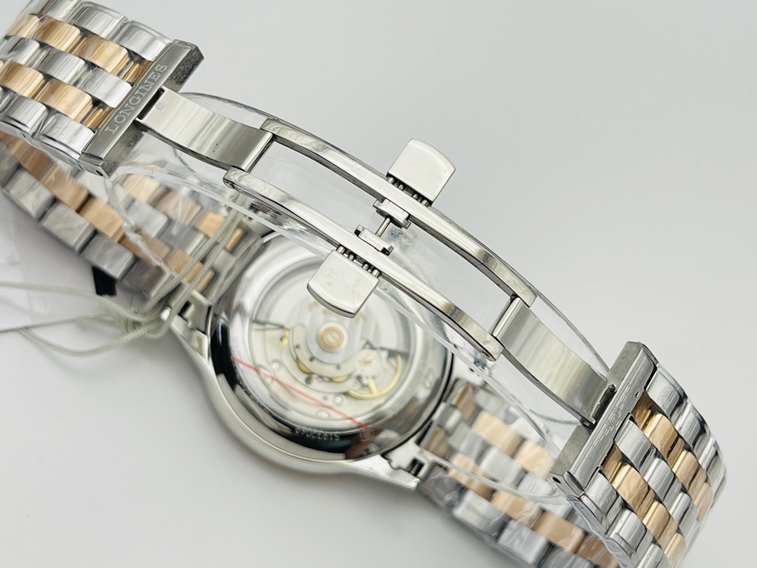 Longines flag L4.974.4 series watch!